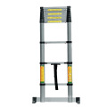 telescopic ladder plastic joint air lock